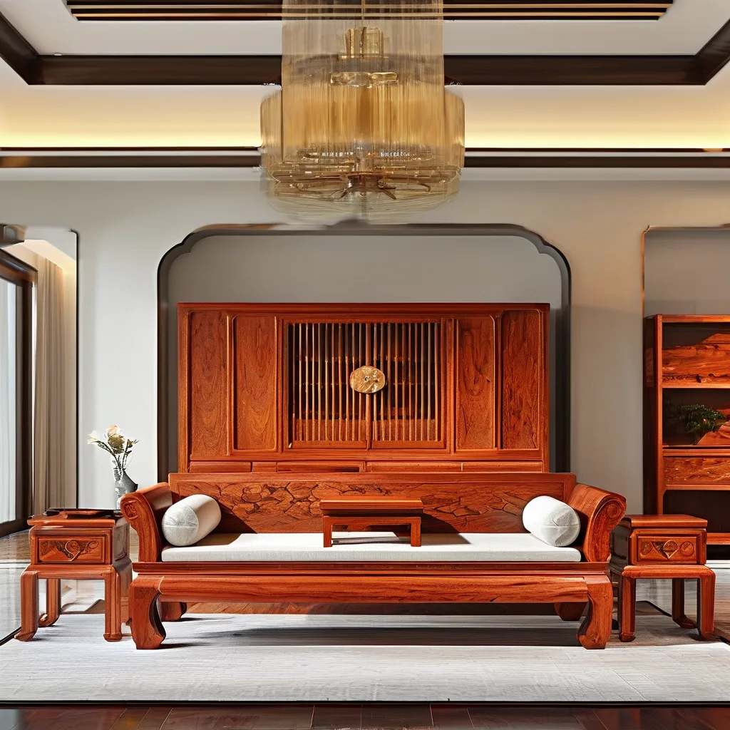 中山新中式品牌